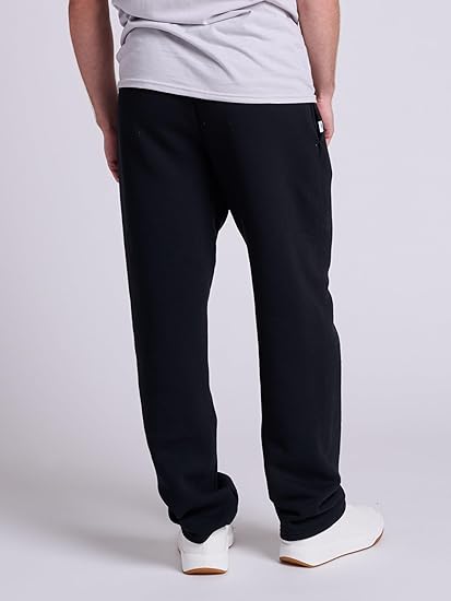 Men's Dri-power Fleece Sweatpants & Joggers, Moisture Wicking, With Or Without Pockets, Sizes S-4x